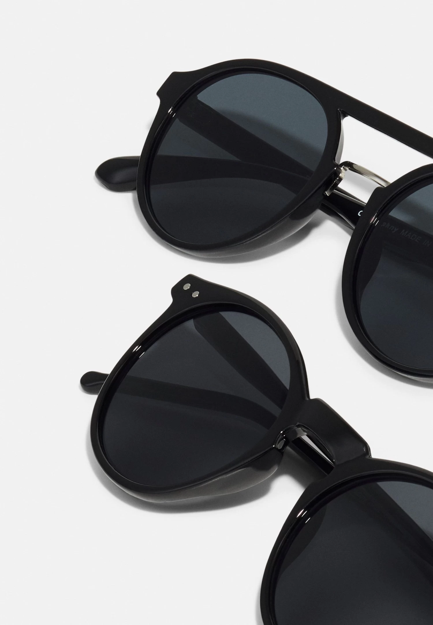 Pier One Unisex 2 Pack - Zonnebril - Black 5 Pier One Unisex 2 Pack - Zonnebril - Black - Afbeelding 3