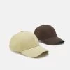 Pier One Unisex 2 Pack - Pet - Khaki/Sand -Pier One 7503ae185f404524815fa8fbb99d0f51