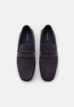 Pier One Instappers - Dark Blue -Pier One 764204472b884981aa3572088c6f669b