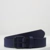 Pier One Unisex - Riem - Dark Blue -Pier One 7783f6bd380444a89a45d337d9268b1e