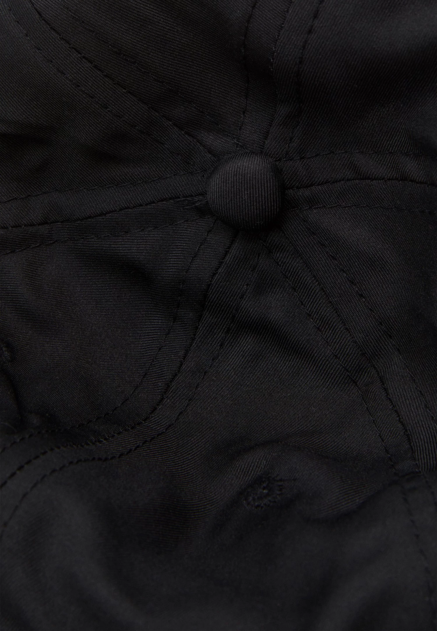 Pier One Unisex - Pet -Black 6 Pier One Unisex - Pet -Black - Afbeelding 4