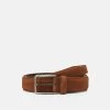 Pier One Leather Unisex - Riem - Cognac -Pier One 7927ae437d174e13add15f04808455f9