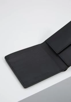 Pier One Leather - Portemonnee - Black -Pier One 793ee17881fd4ef9bb10f1e344bf22ed