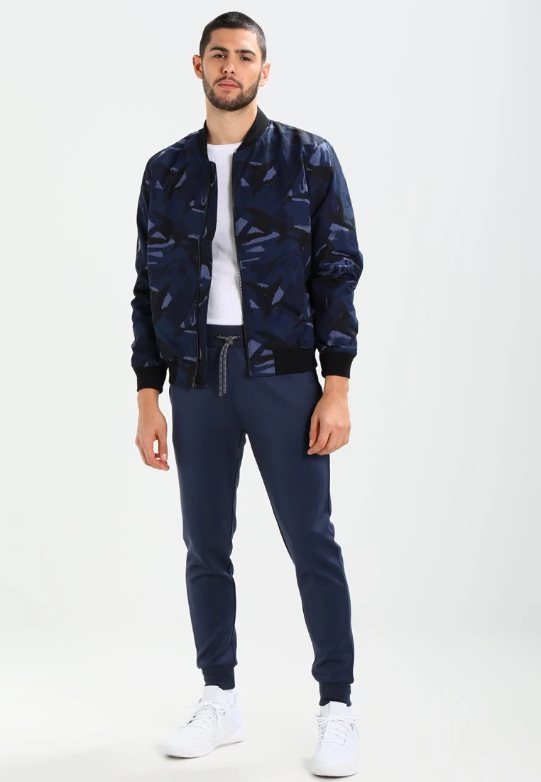 Pier One Trainingsbroek - Dark Blue 4 Pier One Trainingsbroek - Dark Blue - Afbeelding 2