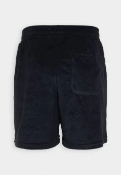 Pier One Toweling - Shorts - Dark Blue -Pier One 7c5498bfdd1f43b998dc8f7676e14747