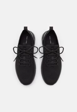 Pier One Unisex - Sneakers Laag - Black -Pier One 80e407004f214cc78e46185fd5be97a6