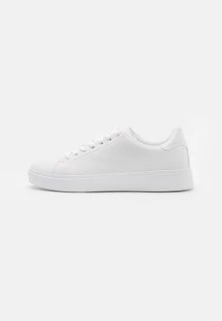 Pier One Unisex - Sneakers Laag - White