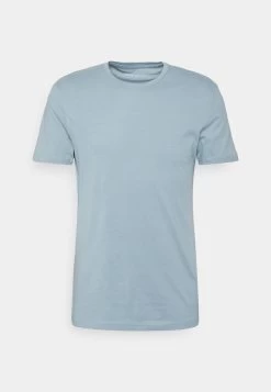 Pier One 7 Pack - T-Shirt Basic - Black/Green/Bordeaux -Pier One 822cf1d9c6914be380974063201561bd