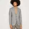 Pier One Blazer - Grey -Pier One 83f99c20be76451ea58930417bfffe46
