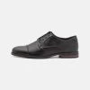 Pier One Unisex - Veterschoenen - Black -Pier One 86a9c07101554b72a727457fa676c7f3