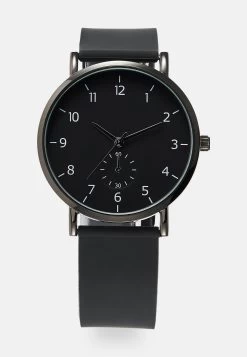 Pier One Unisex - Horloge - Black