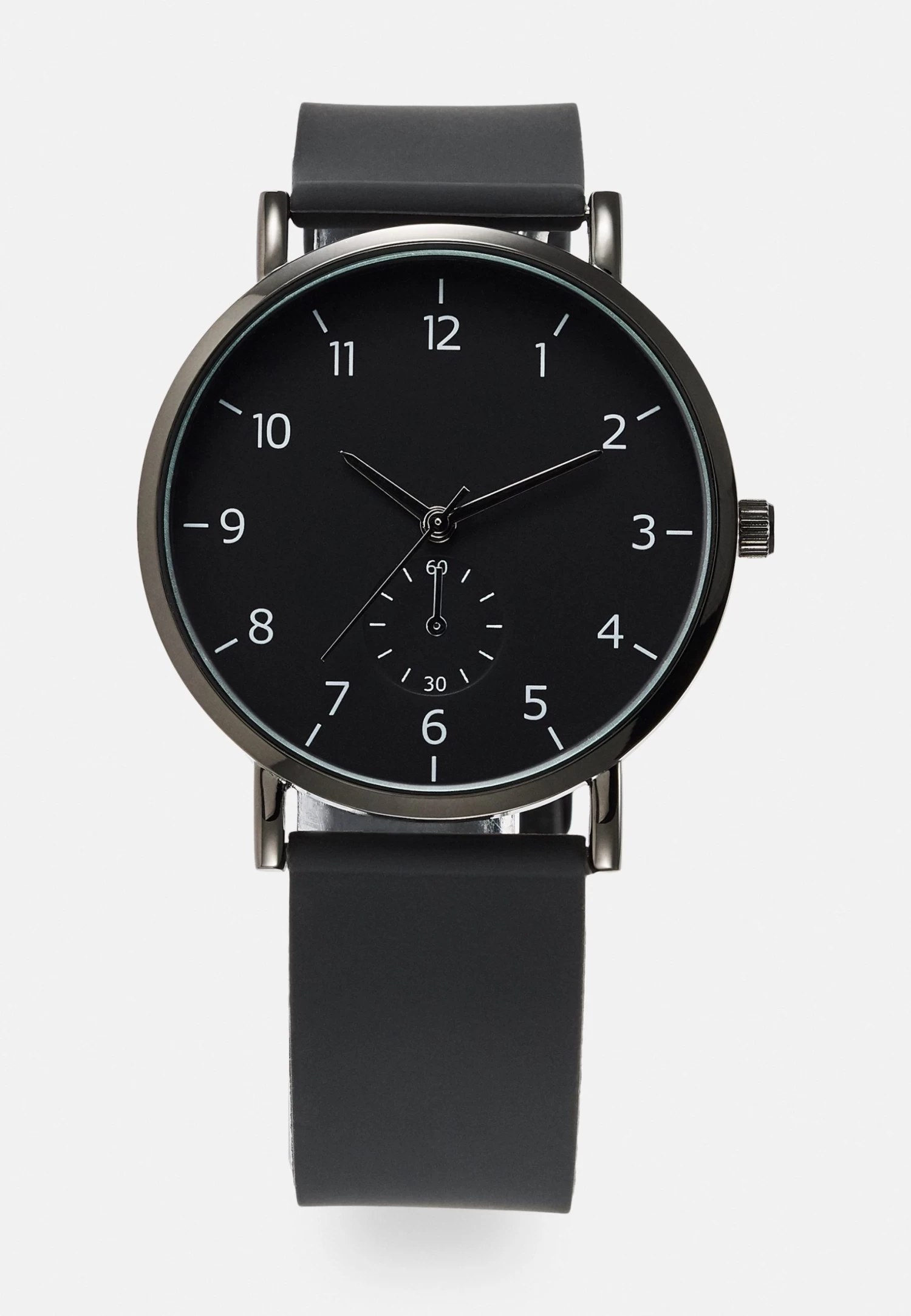 Pier One Unisex - Horloge - Black 3 Pier One Unisex - Horloge - Black