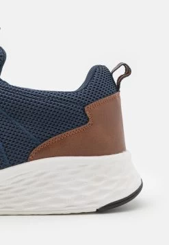 Pier One Unisex - Sneakers Laag - Dark Blue -Pier One 8a00b03f61224774a8d5f407a8373393