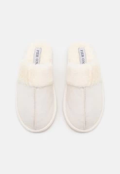 Pier One Pantoffels - Off-White 11 Pier One Pantoffels - Off-White -Pier One 8a81c8a71b39417c9dbc6b7b37250711
