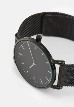 Pier One Horloge - Black 9 Pier One Horloge - Black -Pier One 8b2340ff73dc4a1f9b8ac484f23348a2