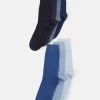 Pier One 7 Pack - Sokken - Blue, Dark Blue -Pier One 8b93089f3470421280496c177a54c026