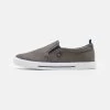 Pier One Unisex - Sneakers Laag - Grey