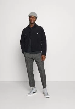 Pier One Longsleeve - Dark Blue -Pier One 8ccd4f9293e44cabbd104beff621dad9