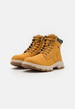 Pier One Veterboots - Yellow -Pier One 8e0897abdbc642bcabd1d0c4e2f2b51d
