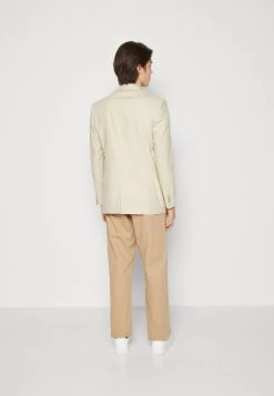 Pier One Blazer - Beige -Pier One 90a0e4254e844eb3a6a8cf41ae7f4550