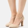Pier One Leather- Klassieke Pumps - Beige -Pier One 912d533b838b4ca6a27d28c4e4787e0d