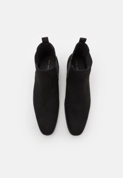 Pier One Korte Laarzen - Black -Pier One 91a0e0e664954c618d40bad1ed1b8a32