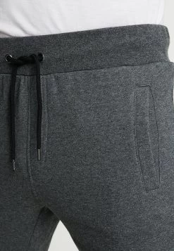 Pier One Trainingsbroek - Mottled Dark Grey -Pier One 9356a10acbd34cb1b0cd2b087709167a