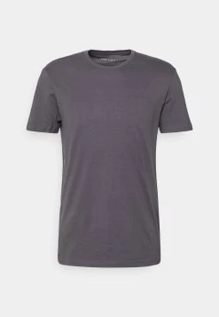 Pier One 7 Pack - T-Shirt Basic - Black/Green/Bordeaux -Pier One 94e2ef9c2bb646028638e27f41280819