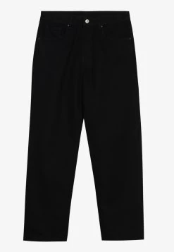 Pier One Relaxed Fit Jeans - Black Denim 12 Pier One Relaxed Fit Jeans - Black Denim -Pier One 9718d969e81449e7a76789d3b861d768