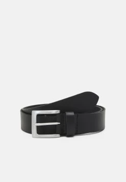 Pier One Leather - Riem - Black
