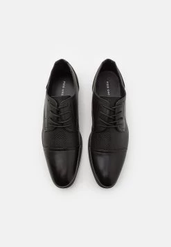 Pier One Veterschoenen - Black -Pier One 97a3165c2c3e4ef591c40ec2a19282dc