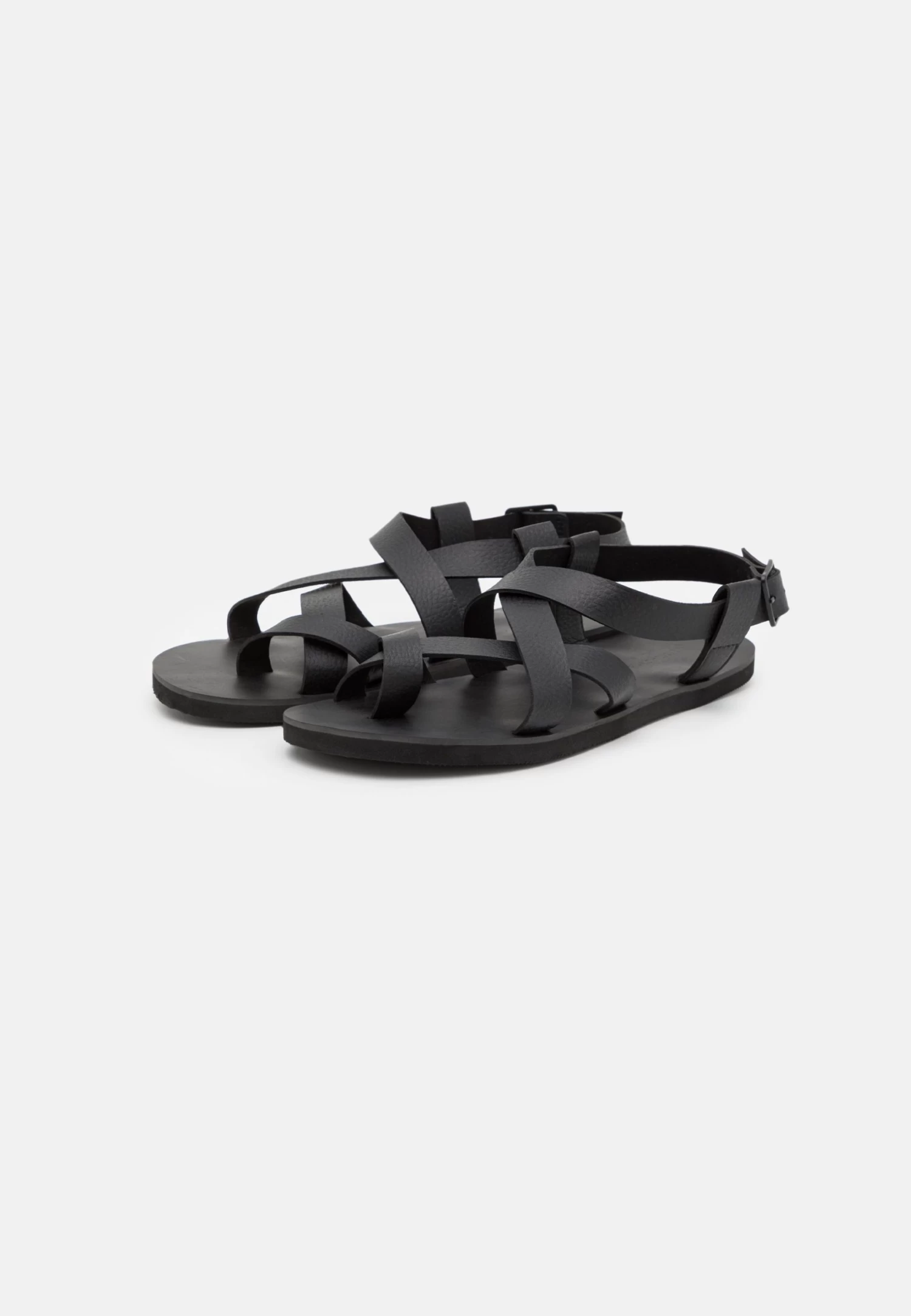 Pier One Teensandalen - Black 4 Pier One Teensandalen - Black - Afbeelding 2