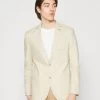Pier One Blazer - Beige -Pier One 9944513113884851869cfa8b05edf794