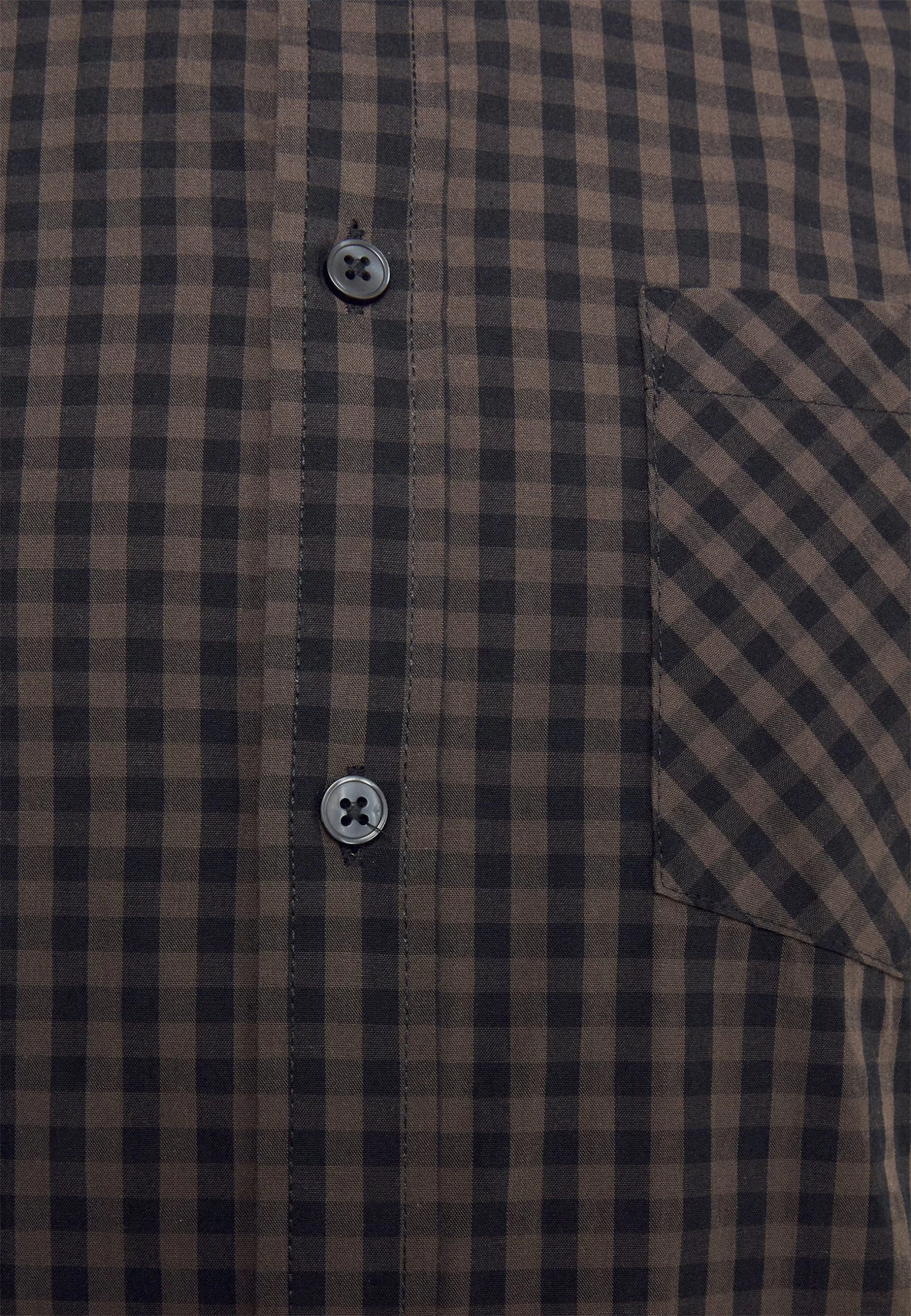 Pier One Overhemd - Dark Gray 10 Pier One Overhemd - Dark Gray - Afbeelding 8