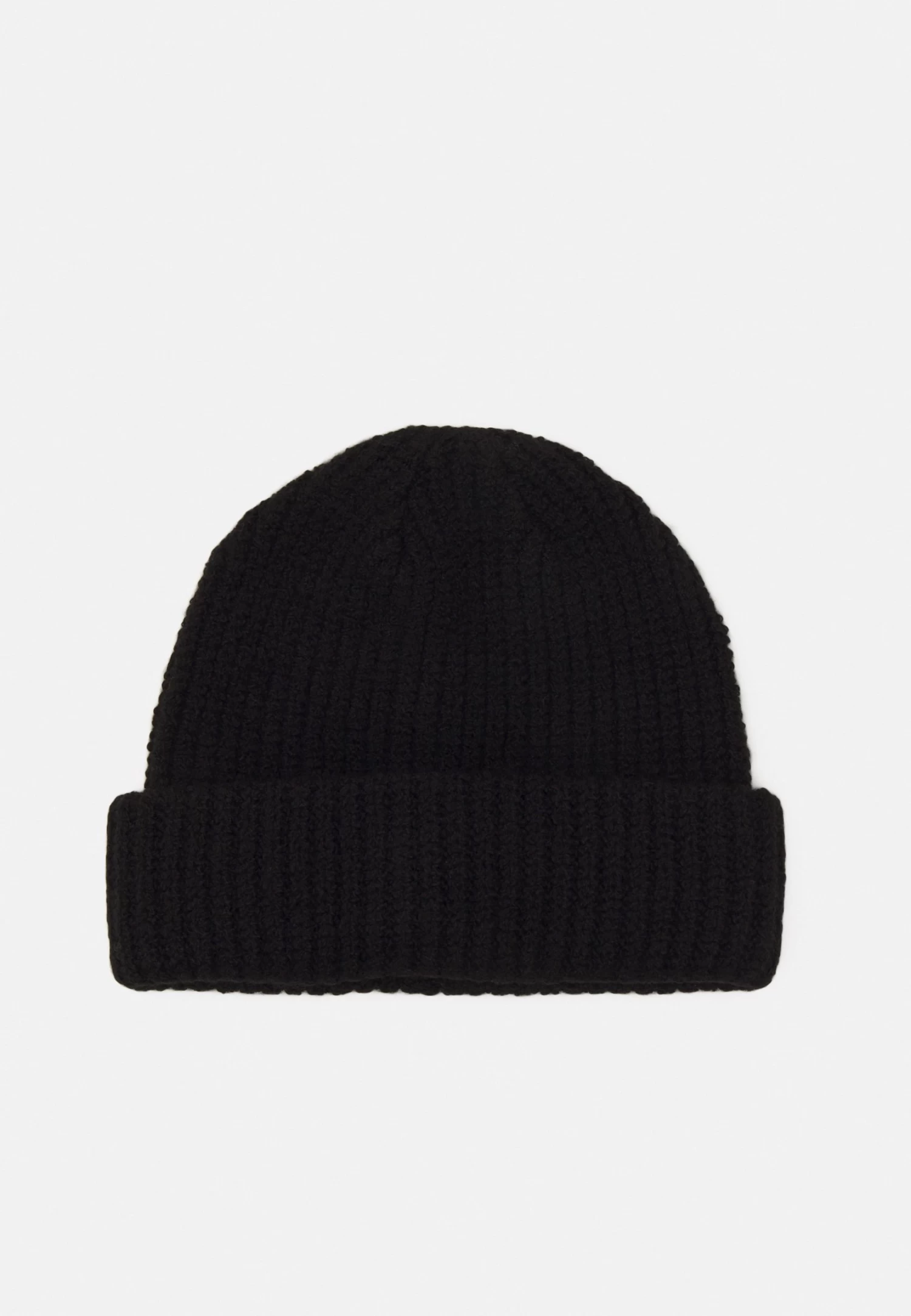 Pier One Short Micro Beanie Unisex - Muts - Black 3 Pier One Short Micro Beanie Unisex - Muts - Black