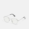 Pier One Unisex - Brillen Met Blauwlichtfilter - Silver -Pier One a16c5c71d95e4bfe9e3e62eaa2938049