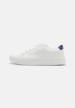 Pier One Unisex - Sneakers Laag - White