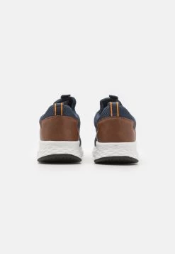 Pier One Unisex - Sneakers Laag - Dark Blue -Pier One a265e4ec0e8848e4897238149fc32913