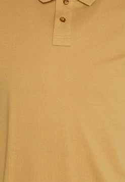 Pier One 3 Pack - Poloshirt - Camel/Khaki/Black -Pier One a31af2ac505641a38e8c1630838ee101