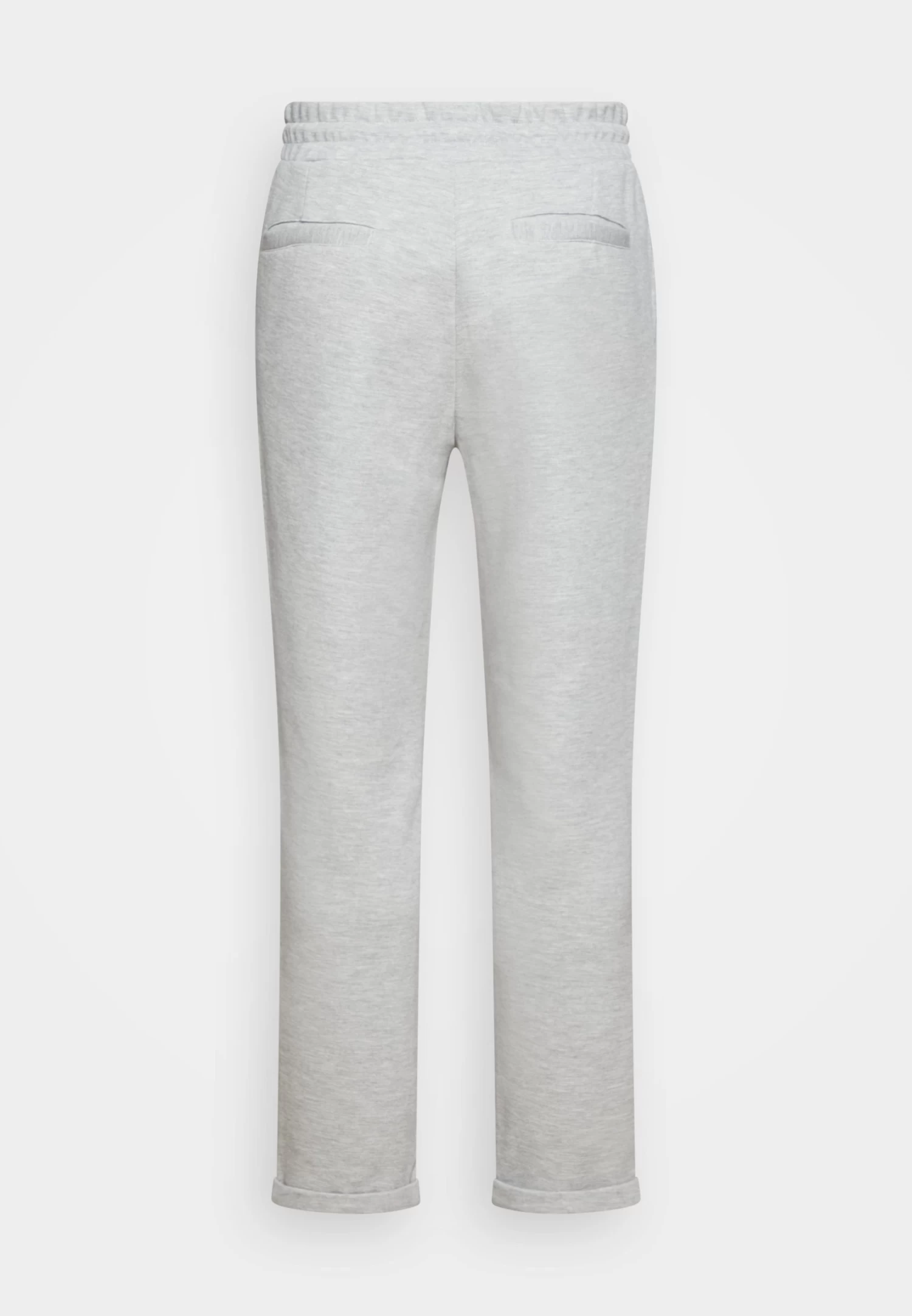 Pier One Smart Piquee Jogger - Trainingsbroek - Light Grey 4 Pier One Smart Piquee Jogger - Trainingsbroek - Light Grey - Afbeelding 2