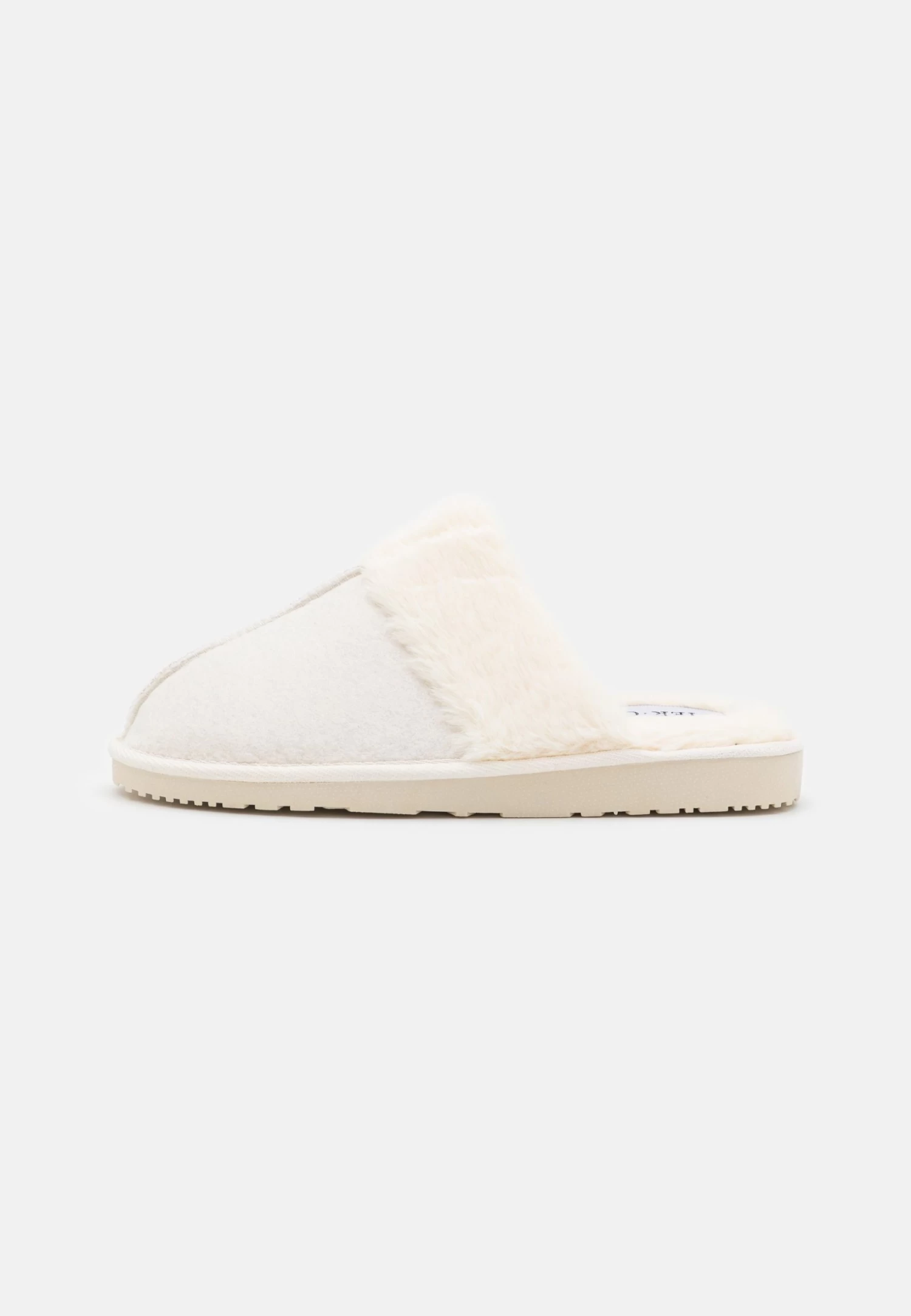 Pier One Pantoffels - Off-White 3 Pier One Pantoffels - Off-White