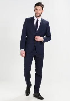 Pier One Overhemd - White/Blue -Pier One a644a6ba68fc46e5aed6443e257089d7