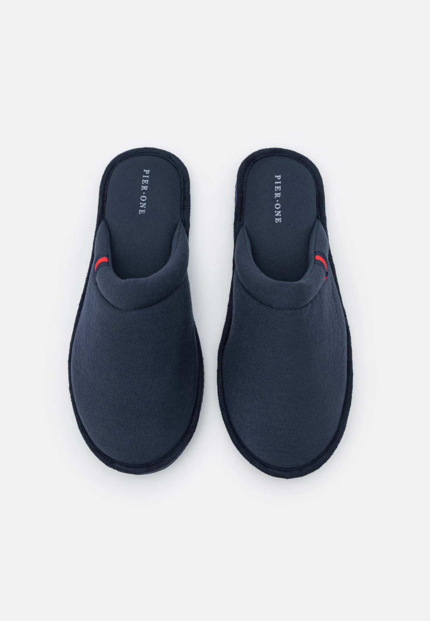 Pier One Pantoffels - Dark Blue 6 Pier One Pantoffels - Dark Blue - Afbeelding 4