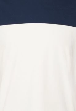 Pier One T-Shirt Print - Dark Blue/White -Pier One aa7750e47caf406e8fdb26ca83300bf5