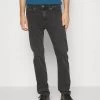 Pier One Straight Leg Jeans - Black 1 Pier One Straight Leg Jeans - Black -Pier One ab8ab22498c1472ca485f5b2aa44974a