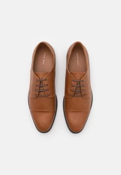Pier One Veterschoenen - Cognac -Pier One ac1b1c0a9c86494f9aea98c9d389b58f