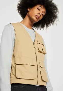 Pier One Bodywarmer - Tan 13 Pier One Bodywarmer - Tan -Pier One ad2c116f30c64686a7f5bbacbb240362