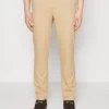 Pier One Broek - Beige -Pier One ada197c17e474048a94576bbf50ddeff
