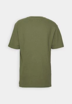 Pier One T-Shirt Basic - Olive -Pier One ae206903986e4b09acb49bd0917545c7