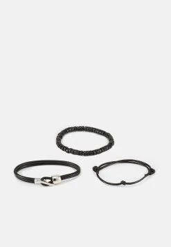 Pier One Set - Horloge - Black 11 Pier One Set - Horloge - Black -Pier One b0f469a7519f433387fdcd22fdfd31fe